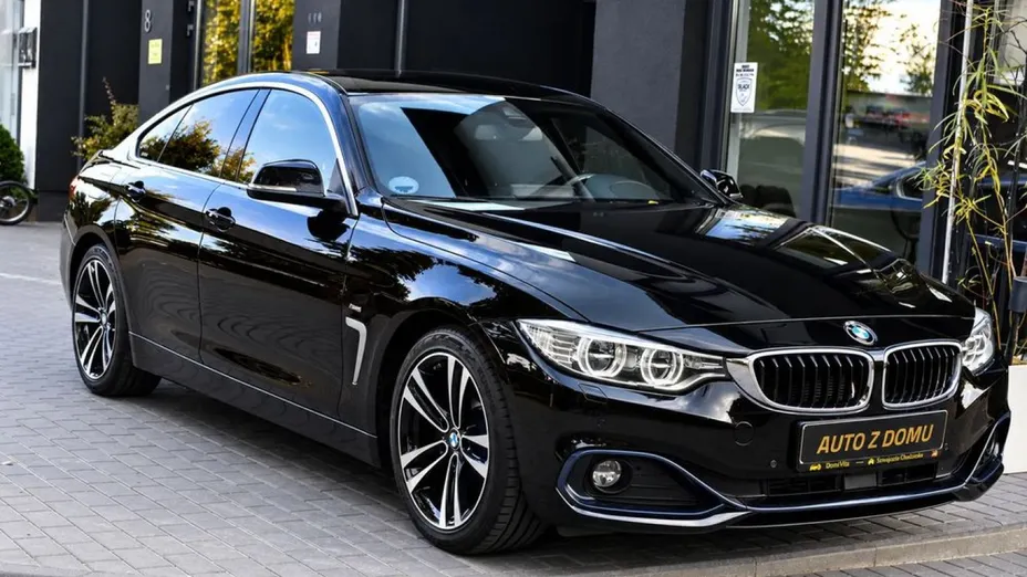 BMW Seria 4 -