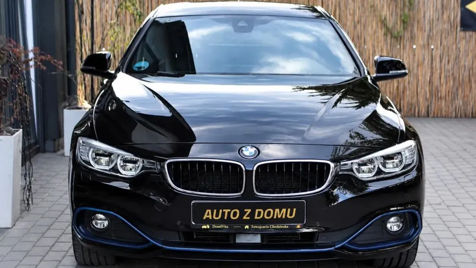 BMW Seria 4 -