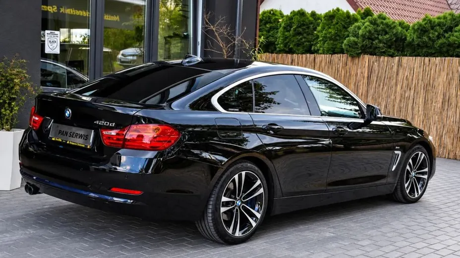 BMW Seria 4 -