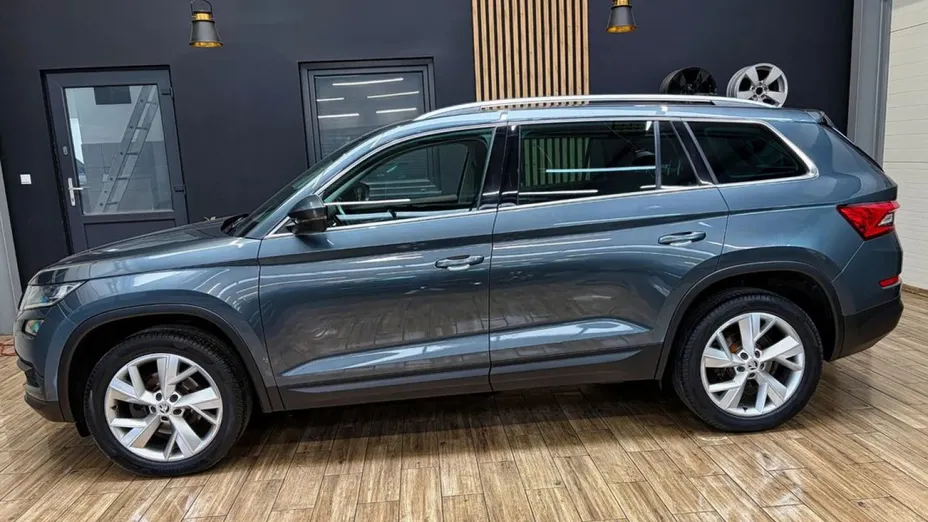 SKODA Kodiaq -