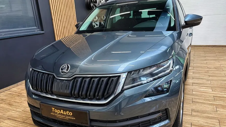 SKODA Kodiaq -