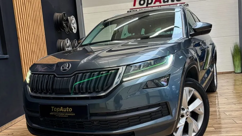 SKODA Kodiaq -