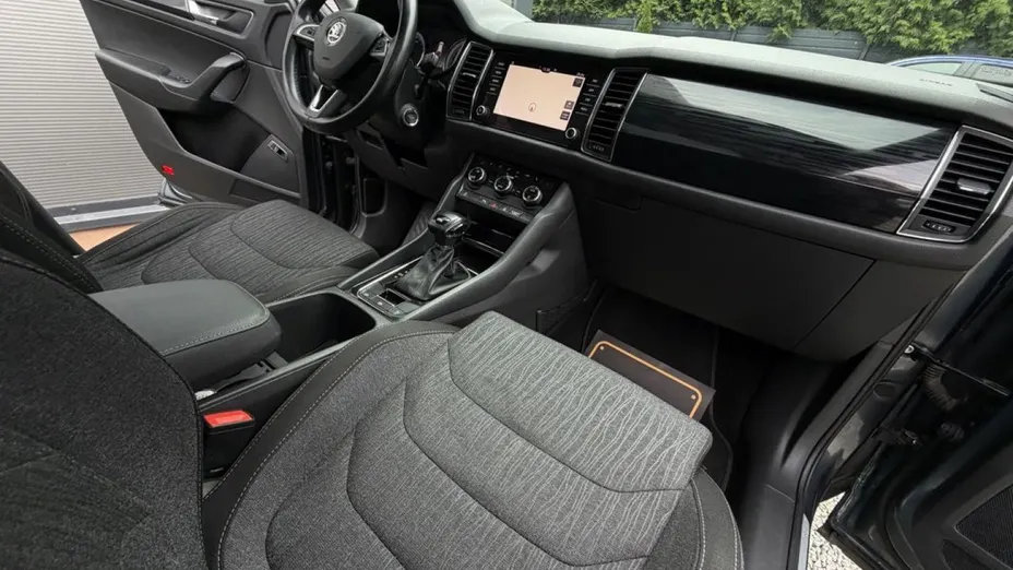 SKODA Kodiaq -