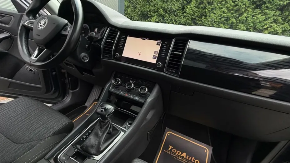 SKODA Kodiaq -