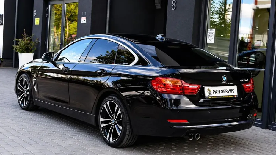 BMW Seria 4 -