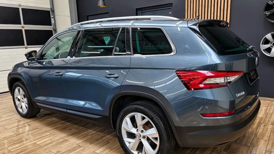SKODA Kodiaq -