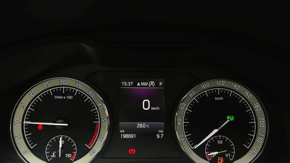 SKODA Kodiaq -
