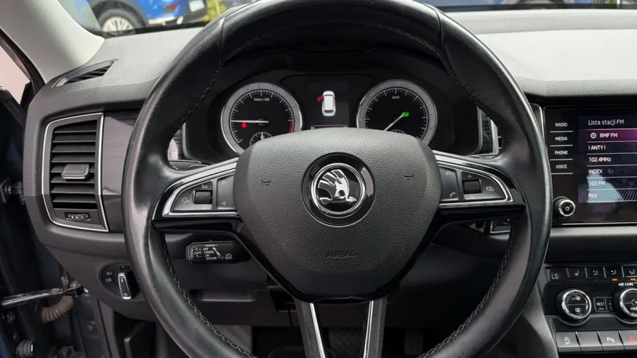 SKODA Kodiaq -