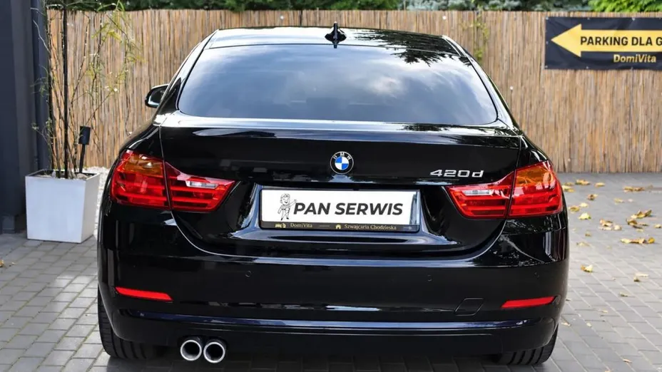 BMW Seria 4 -