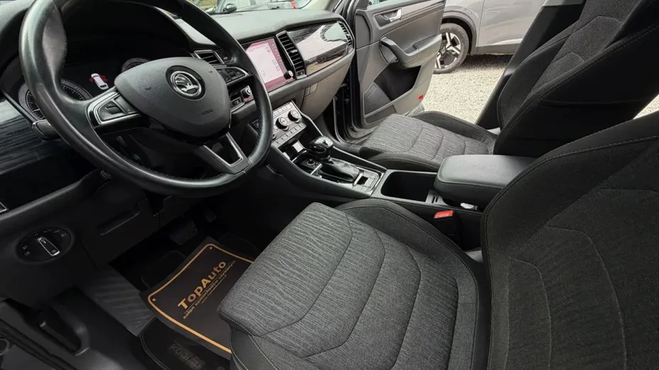SKODA Kodiaq -