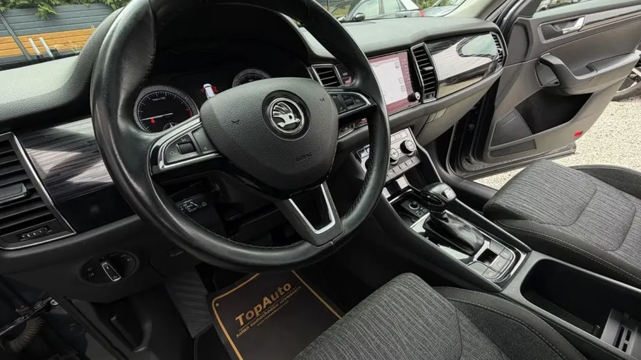 SKODA Kodiaq -