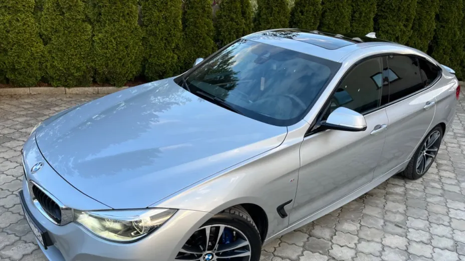 BMW Seria 3 Gran Turismo -
