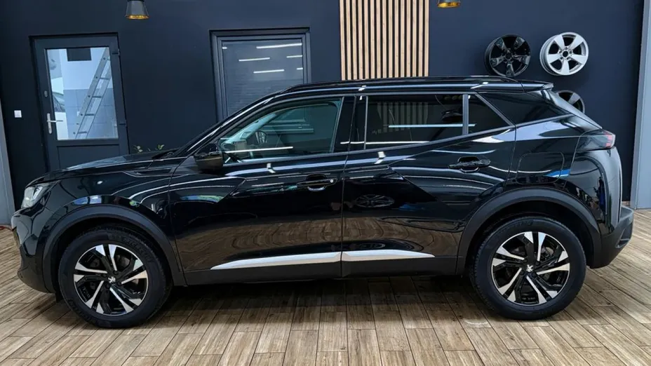 PEUGEOT 2008 -