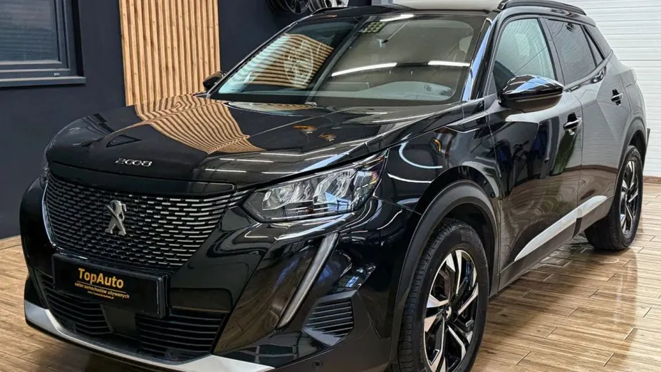 PEUGEOT 2008 -