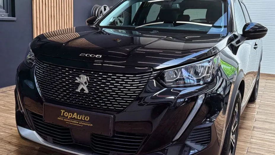 PEUGEOT 2008 -