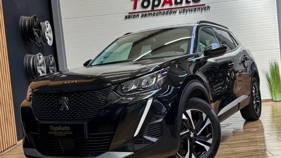 PEUGEOT 2008 -