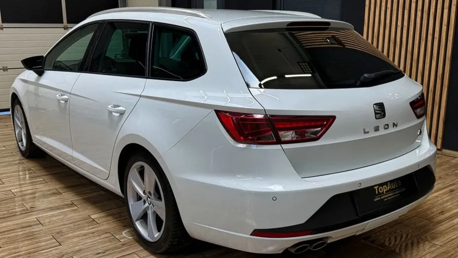 SEAT Leon -