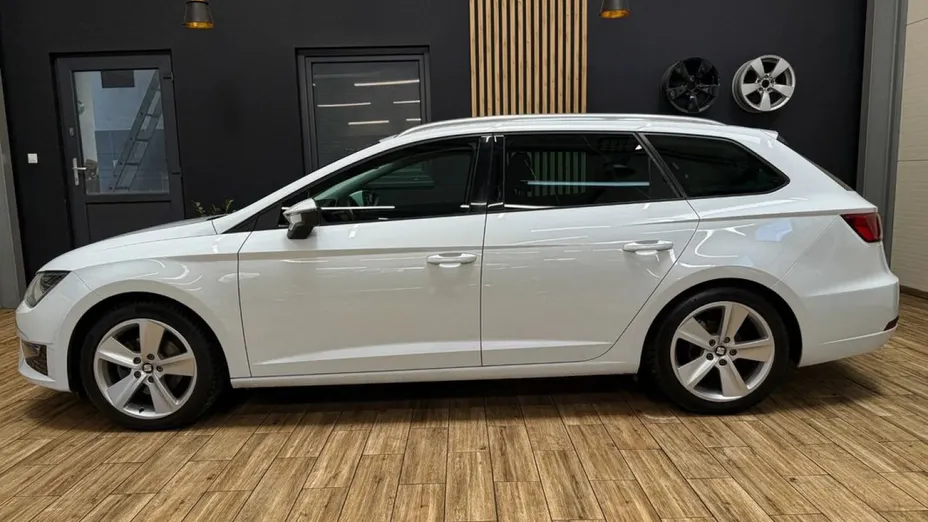 SEAT Leon -
