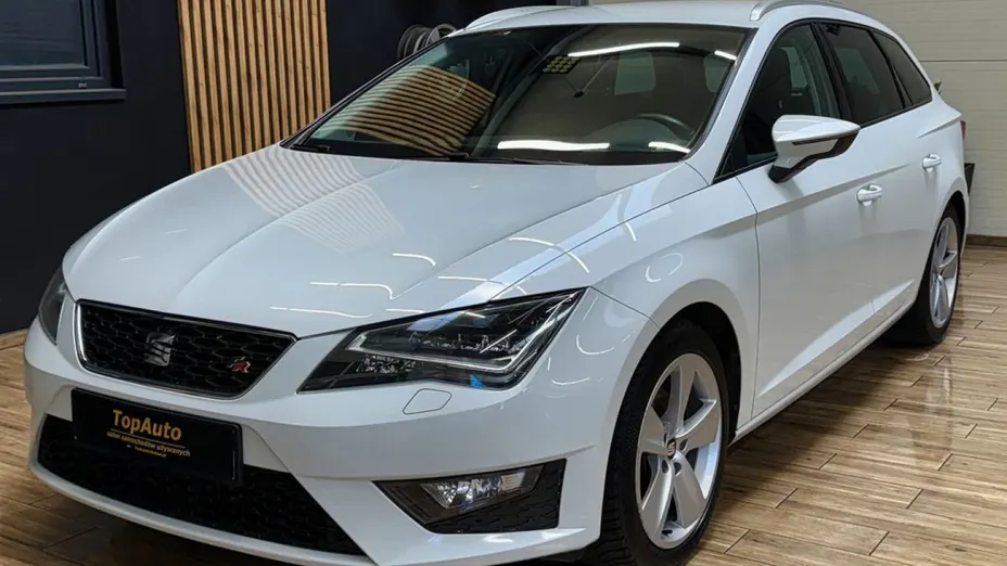 SEAT Leon -