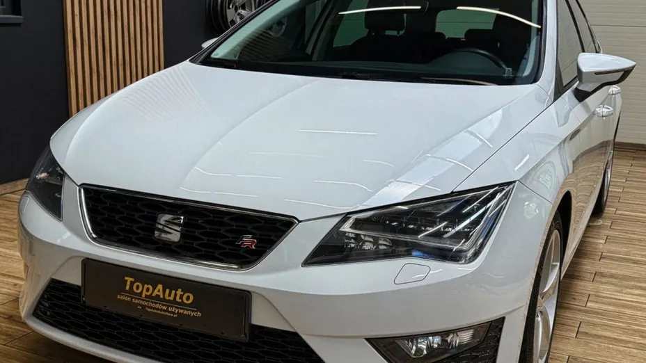 SEAT Leon -