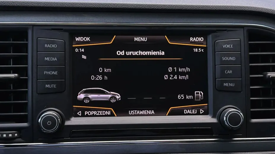SEAT Leon -