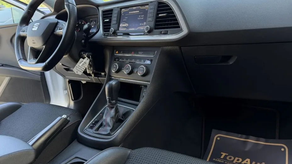 SEAT Leon -