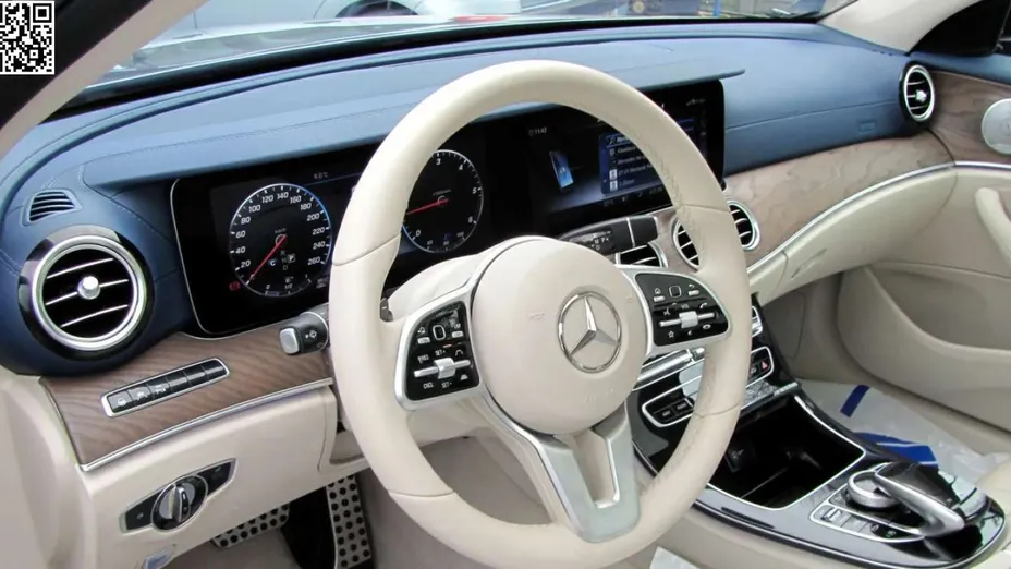 MERCEDES-BENZ E Klasa -