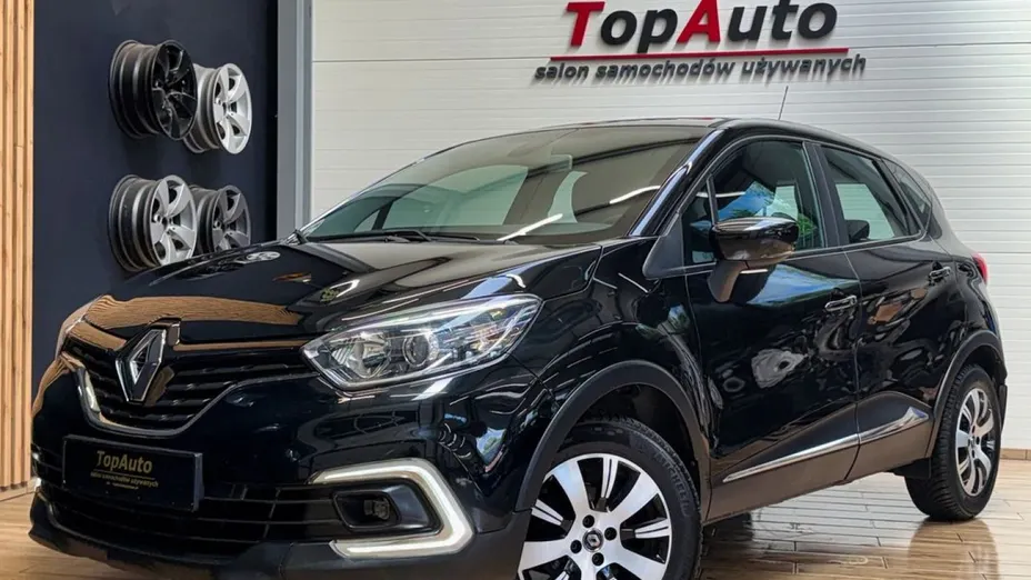 RENAULT Captur -