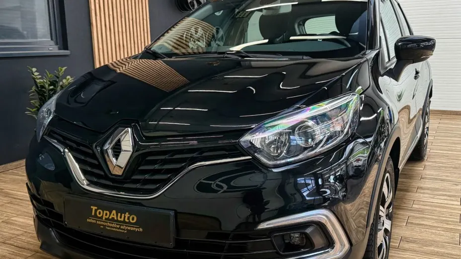 RENAULT Captur -