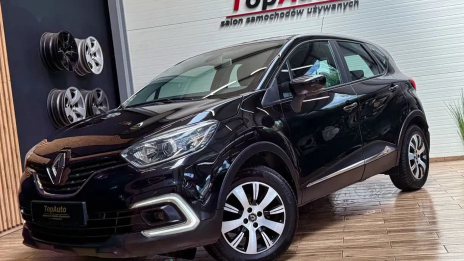 RENAULT Captur -