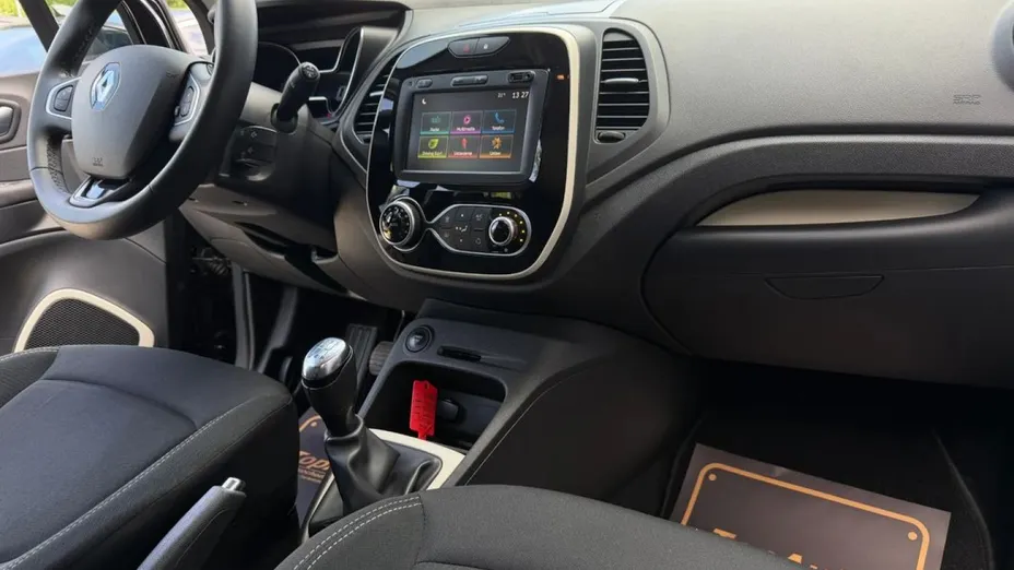 RENAULT Captur -