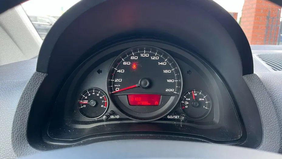 SEAT Mii -