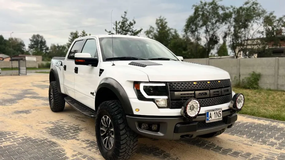 FORD F 150 -