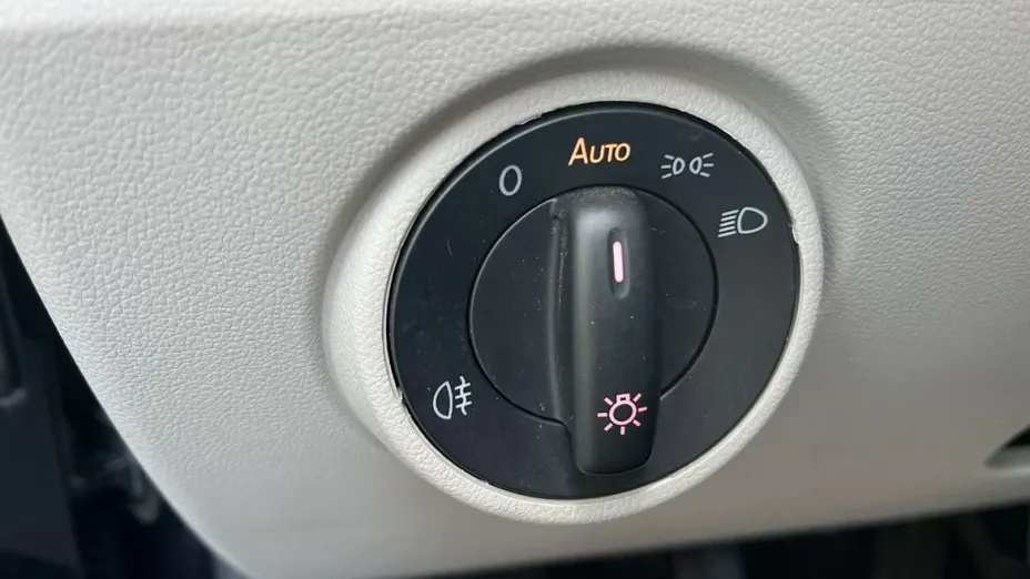 SEAT Mii -