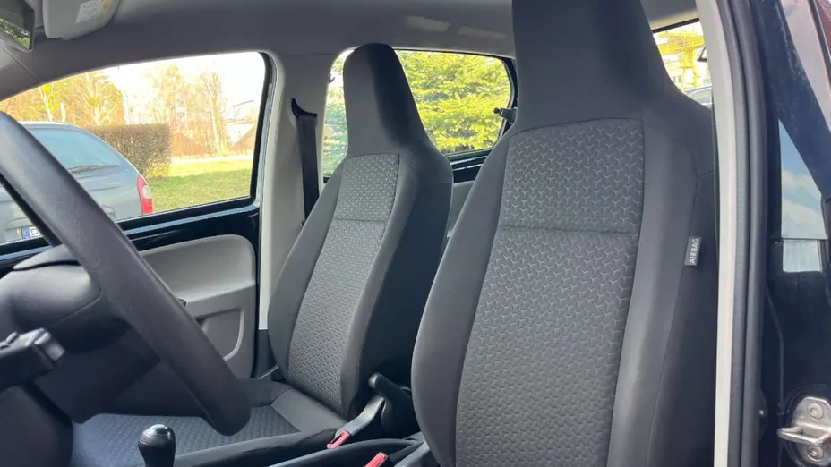 SEAT Mii -