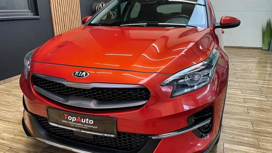 KIA XCeed -