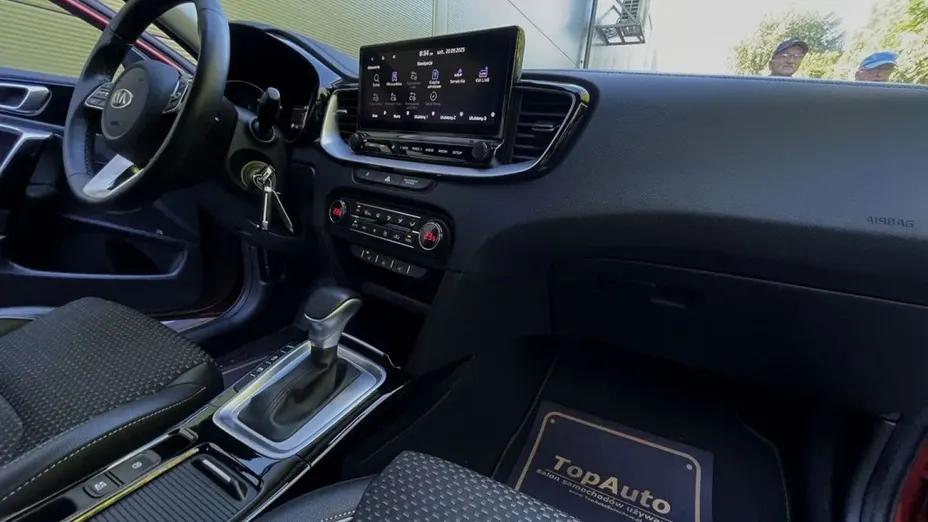 KIA XCeed -