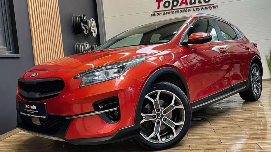 KIA XCeed -
