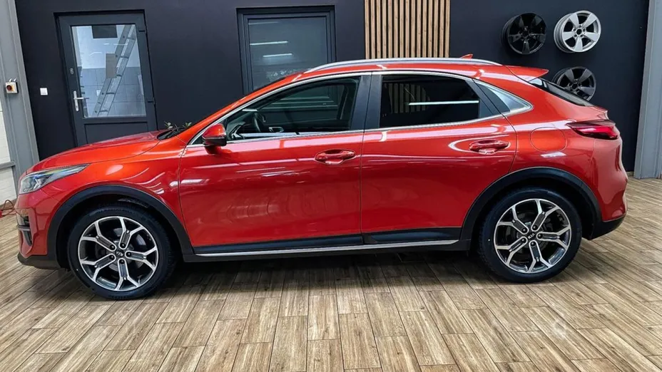 KIA XCeed -