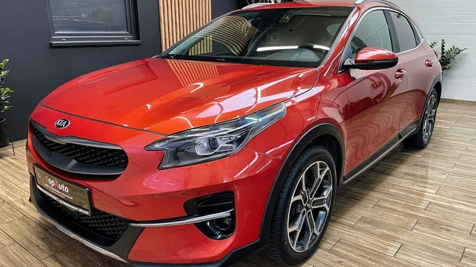 KIA XCeed -