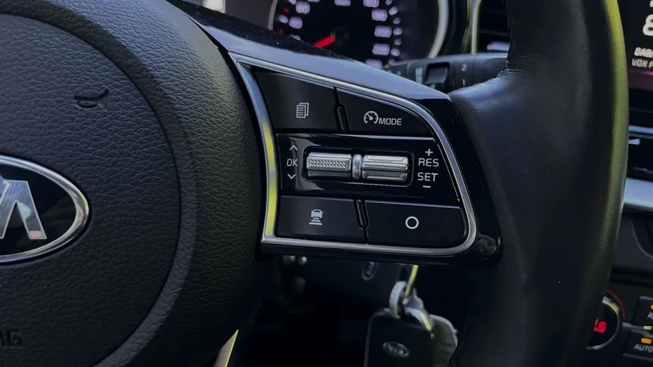 KIA XCeed -