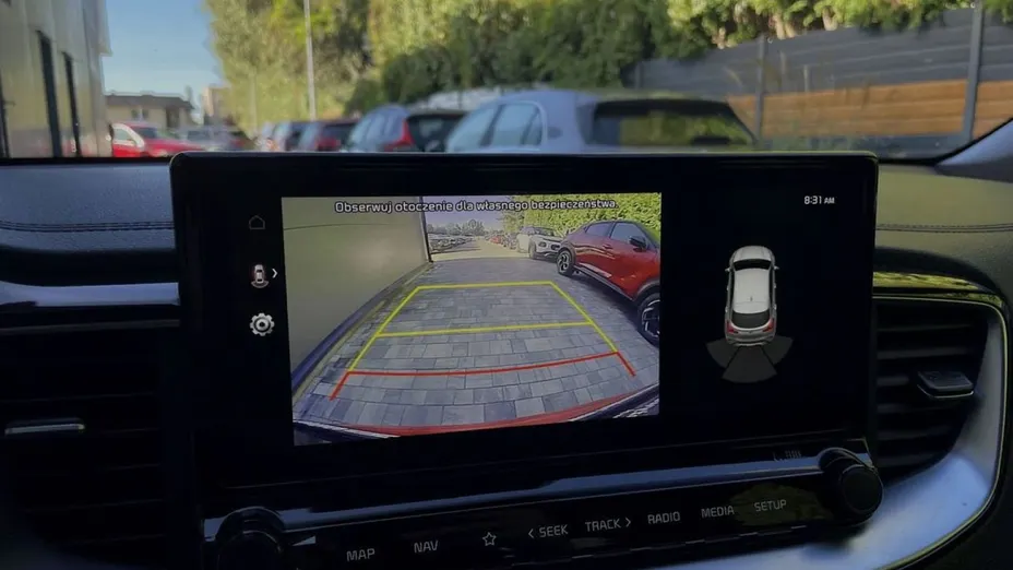 KIA XCeed -