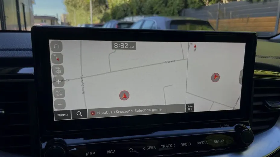 KIA XCeed -