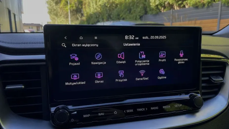 KIA XCeed -