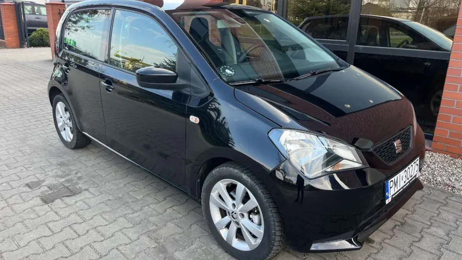 SEAT Mii -