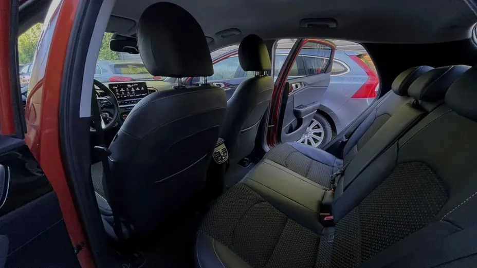 KIA XCeed -