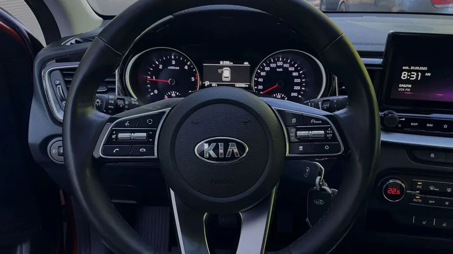 KIA XCeed -