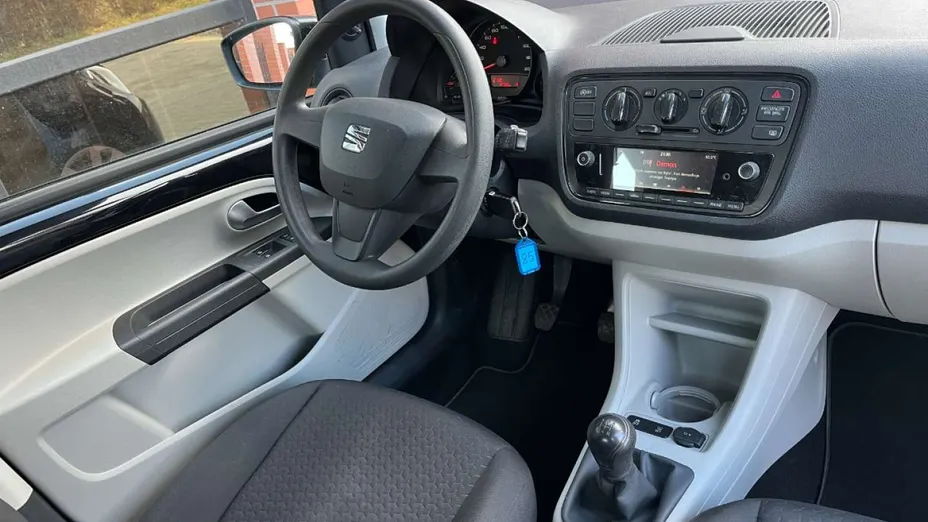 SEAT Mii -
