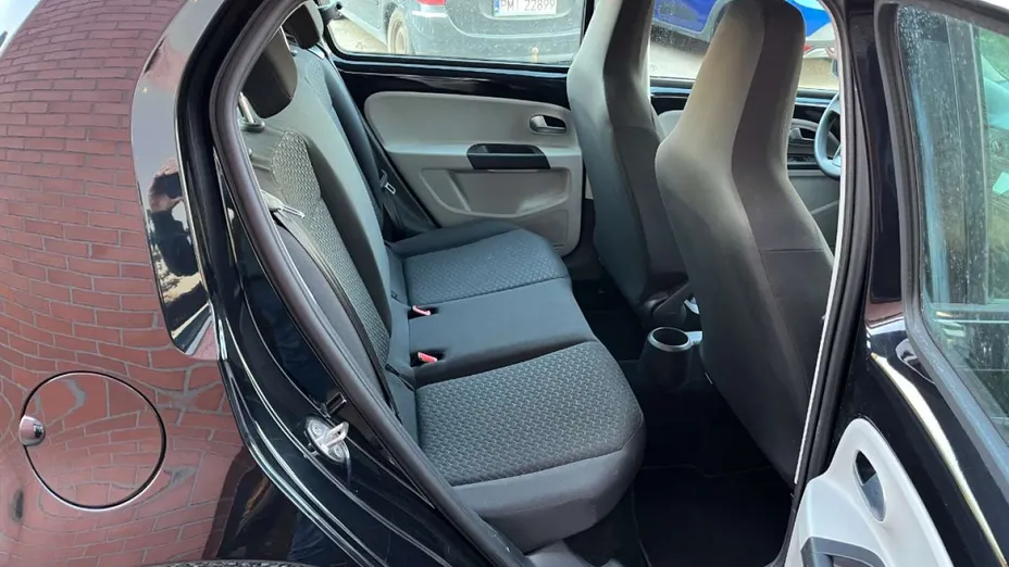 SEAT Mii -