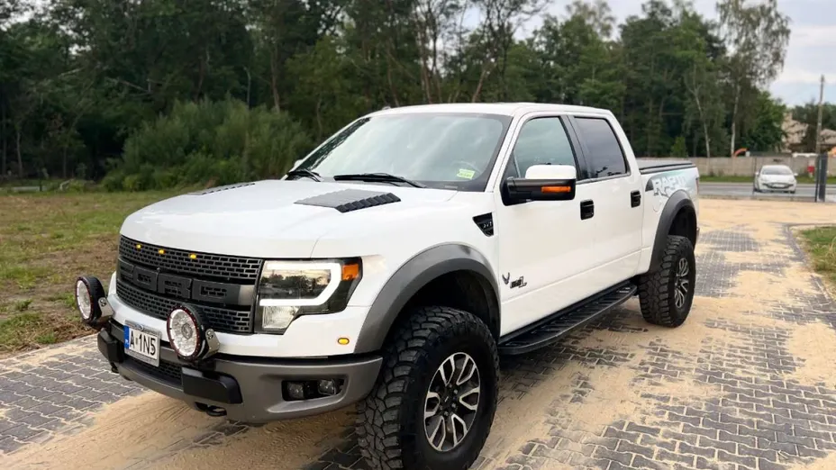 FORD F 150 -